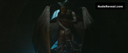 CHARLOTTE KIRK nude in The Reckoning