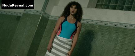 ALEXANDRA SHIPP nude in Tick, Tick... BOOM!