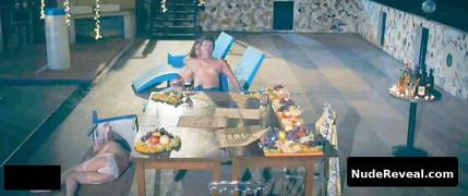 STEPHANIE RAZ nude in Doblado