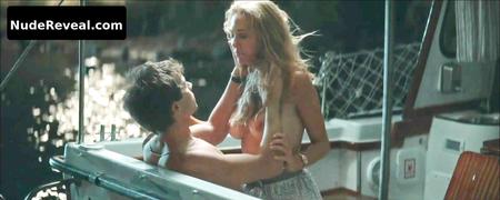 MERYEM UZERLI nude in RU