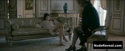 STACY MARTIN nude in Casanova, Last Love