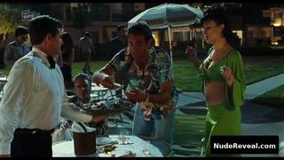 DEBI MAZAR nude in Lovelace