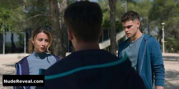 AMAIA ABERASTURI nude in Welcome to Eden
