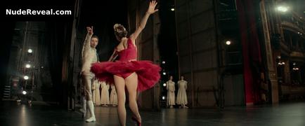 JENNIFER LAWRENCE nude in Red Sparrow