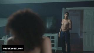 KYLE KANKONDE nude in Sins of the Bride