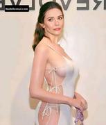 ELIZABETH OLSEN nude in The Academy Awards