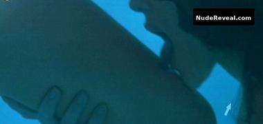 BRANDY LEDFORD nude in Zebra Lounge