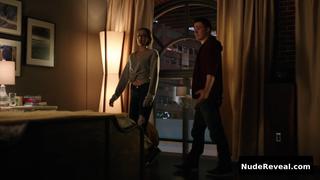 WILLA HOLLAND nude in Arrow