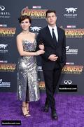 SCARLETT JOHANSSON nude in Avengers: Infinity War
