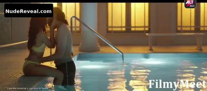 MADHURIMA ROY nude in Dark 7 White