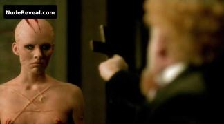 OLIVIA CHENERY nude in Penny Dreadful