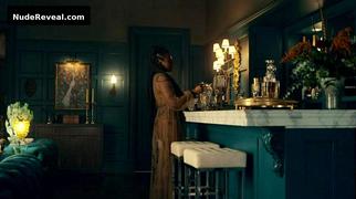 YETIDE BADAKI nude in American Gods