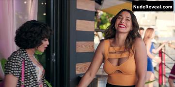 NATALIE MARTINEZ nude in Bad Monkey