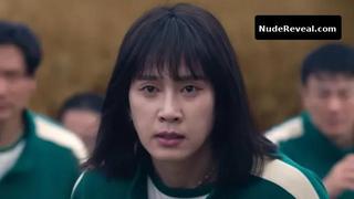 HYUN-JIN PARK nude in Squid Game