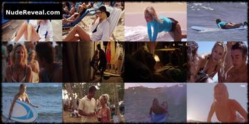 HEATHER LOCKLEAR nude in Flirting with Forty