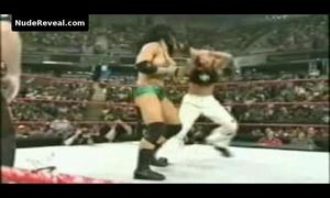 CHYNA nude in Wwe Divas
