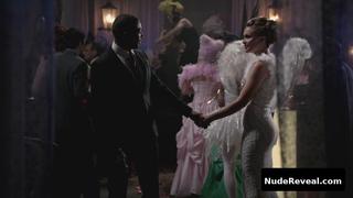 LEAH PIPES nude in The Originals