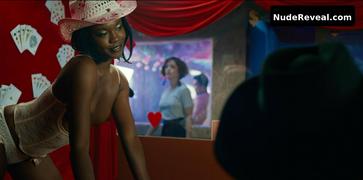 SAMIRA CARVALHO nude in Hard