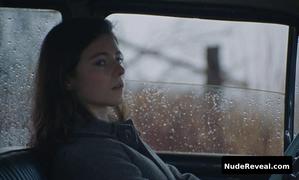 THOMASIN MCKENZIE nude in Eileen