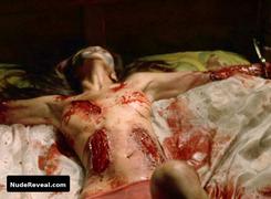 CRYSTAL LOWE nude in Masters of Horror