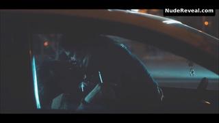 KLELIA ANDRIOLATOU nude in The Last Taxi Driver