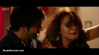 HUMA QURESHI nude in Badlapur
