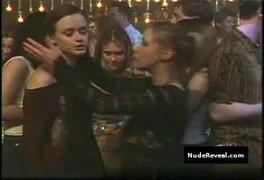ALEXIS BLEDEL nude in Gilmore Girls