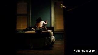 KRYSTEN RITTER nude in Jessica Jones