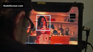 IORI KOGAWA nude in Maniac Driver