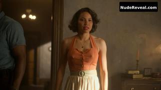 JURNEE SMOLLETT-BELL nude in Lovecraft Country