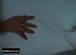 EMMANUELLE SEIGNER nude in Backstage