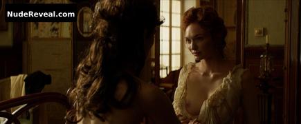 ELEANOR TOMLINSON nude in Colette