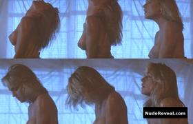 DARLENE VOGEL nude in Ring of Steel
