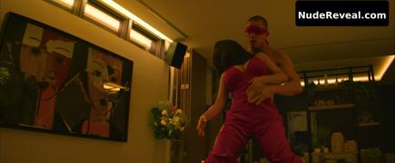 SALMA HAYEK nude in Magic Mike