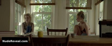 JUNO TEMPLE nude in One Percent More Humid