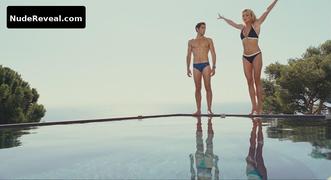 VIRGINIE EFIRA nude in Le Siffleur