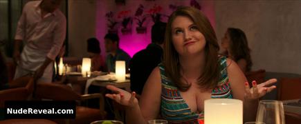 JILLIAN BELL nude in Rough Night