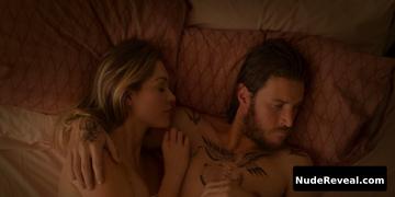 ANNABELLE STEPHENSON nude in Tidelands