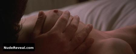 ANGELINA JOLIE nude in Original Sin