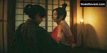 YUKA KOURI nude in Shogun