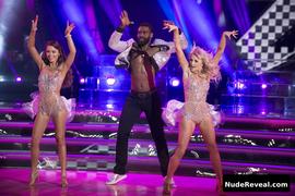 EVANNA LYNCH nude in Dancing with the Stars