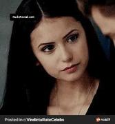 NINA DOBREV nude in The Vampire Diaries