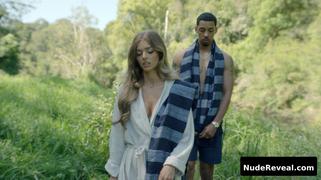SAMARA WEAVING nude in Nine Perfect Strangers