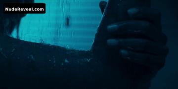LAURA OSMA nude in Gangs of Milano - Le nuove storie del Blocco