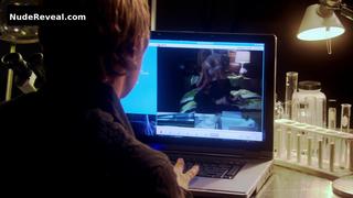 TESSA THOMPSON nude in Hidden Palms
