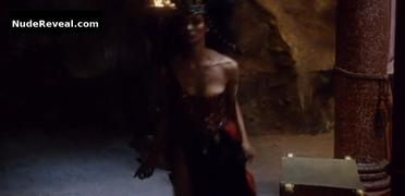 LAURA GEMSER nude in Ator: The Fighting Eagle