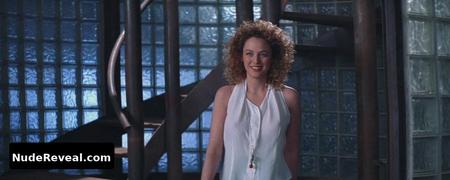 VIRGINIA MADSEN nude in Highlander II