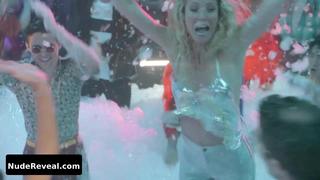 GWYNETH PALTROW nude in Glee