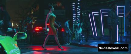 PAOLA NUNEZ nude in Bad Boys for Life