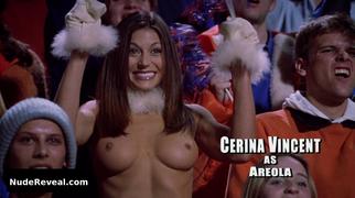 CERINA VINCENT nude in Not Another Teen Movie